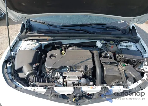 2023 Chevrolet Malibu Fwd 1Lt z USA, uszkodzony, nr VIN 1G1ZD5ST2PF162390